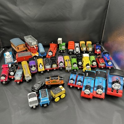 GIANT Thomas The Train Engine LOT *Read Description For Details*