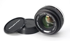 Olympus Zuiko Auto-S 50 mm