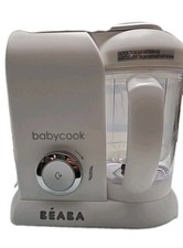 BEABA Babycook Solo 4 in 1 Steam, Blend, Reheat, Defrost 4.5 Cups New W/O Box
