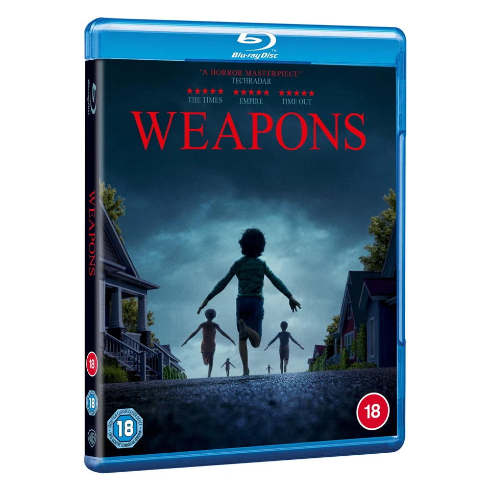 Weapons [18] Blu-ray - Image 2 of 2
