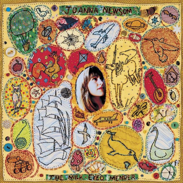 Joanna Newsom | The Milk-eyed Mender | Vinyl LP