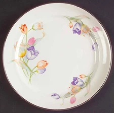 Hall Tulip Breakfast Plate 7795721