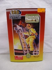 2000 21st Century Toys America's Finest Fireman