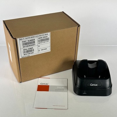 (New) Getac PS236 Office Dock 541382830001 Model TF1 