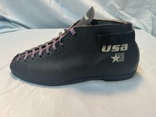 Riedell 122 size 11 men's. Single Left Boot, Free US Shipping