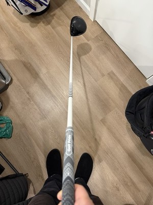 2025 PXG 0311 Black OPS 10.5° Driver w/ Graphite Design Tour AD HD