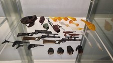 Hot Toys Boba Fett Accessory Lot Blasters Fla...
