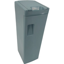 DDR Est Toilettes Klo (Toilettes) Papier Brosse Ensemble Porte-Rouleau