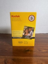 Kodak Ultra Premium Photo Paper 4 x 6 Inches High Gloss 100 Sheets New Sealed