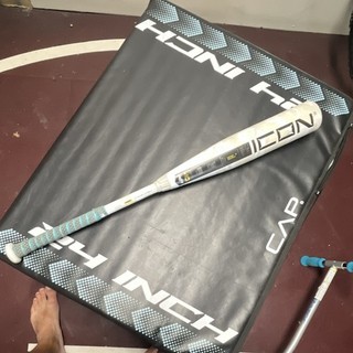 Rawlings Icon Carbon Composite Youth Bat 29 in 10 USAB 2 3/4 Balanced