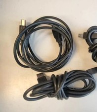 2x USB Cable for Iomega USB Zip Drives 100 250 750 100MB 250MB 750MB
