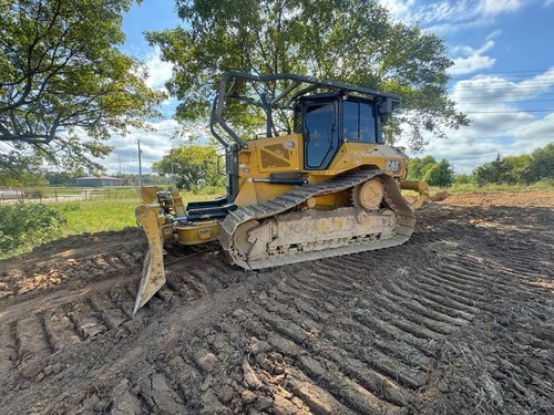2025 Caterpillar D5 LGP II Crawler Dozer 170HP 601 Hours EROPS Stock#343327