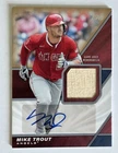 2026 Topps Series 1 Mike Trout Gold (RAW)
