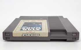 Star Wars - Nintendo NES Cartridge - FRA (3)