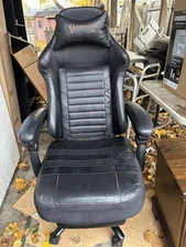 FantasyLab Big & Tall Gaming/Office Chair – Adjustable & Comfortable