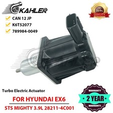 K6t52077 789984-0049 12v Turbo Actuator Motor For Hyundai Mighty Ex6 Sts 3.9l K6t52077 789984-0049 12v Turbo Actuator Motor For Hyundai Mighty Ex6 Sts 3.9l