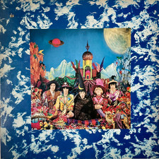 The Rolling Stones ‎– Their Satanic Majesties Request – Vinyl LP – Decca TXS.103