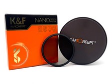 K F Concept Nano-X MRC CPL Polarizer Filter in OVP 67mm Round