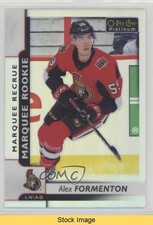 2017 O-Pee-Chee Platinum Marquee Rookies Rainbow Alex Formenton #193 READ 09wc