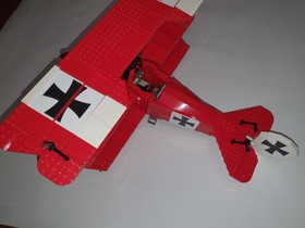LEGO Creator Expert: Red Baron (10024) #40