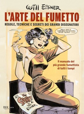 Buch - Will Eisner - Die Kunst des Comics. Regeln, Techniken und Geheimnisse der Großen