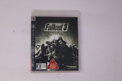 Fallout 3 PlayStation 3 PS3 JPN