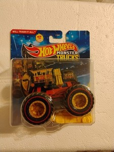 Hot Wheels Trash Truck | eBay