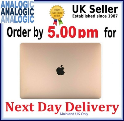 Für MacBook Air Retina A2337 LCD Screen Assembly Late 2020 EMC 3598 Gold MGN73