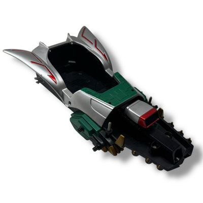 #ad Bandai Power Rangers Wild Force Lion Wildzord Gao Lion Spaceship Vehicle PARTS $8.99