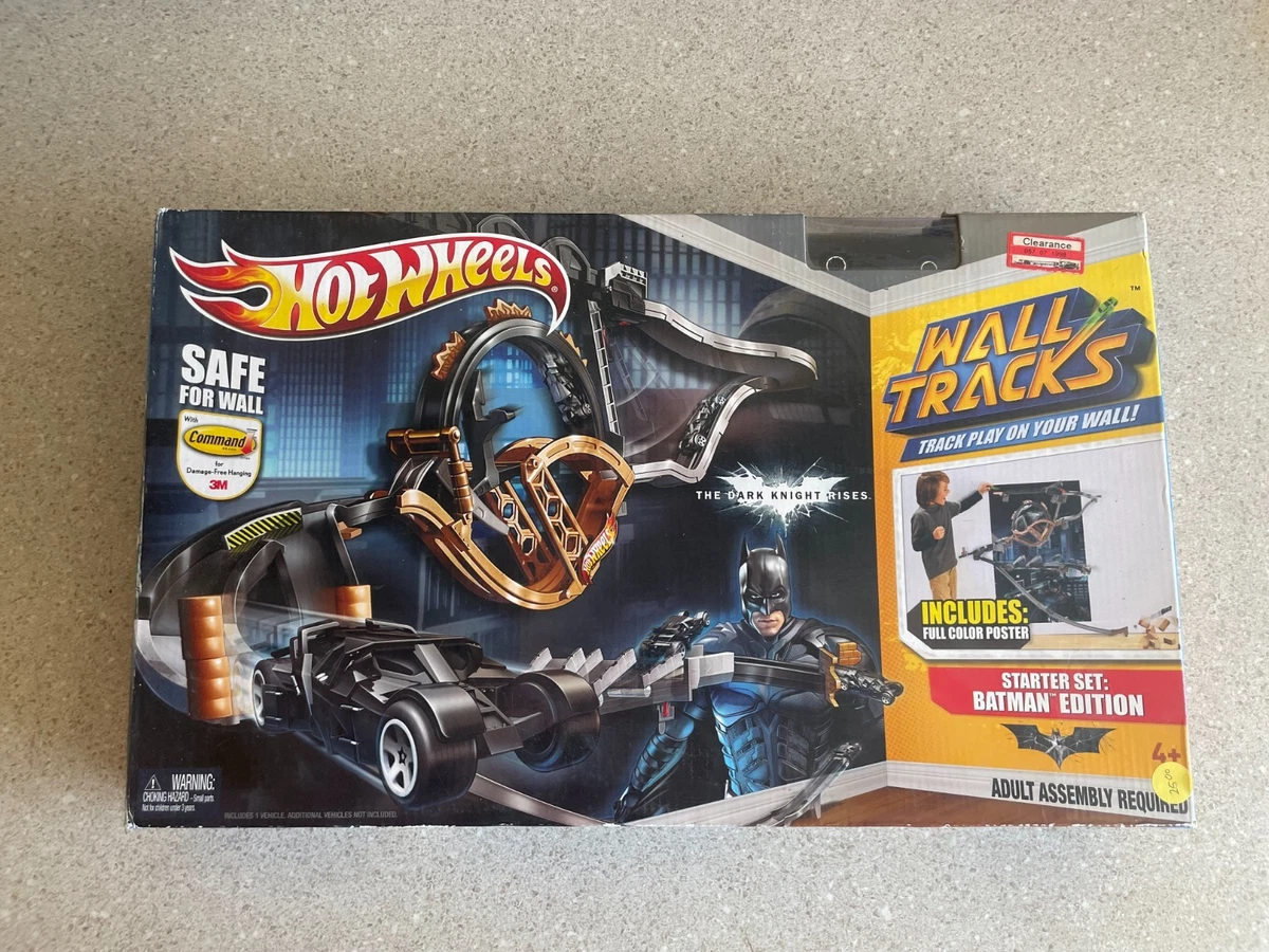 Batman Hot Wheels Batman Diecast & Toy Vehicles for sale | eBay