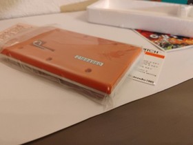 Tropical Fish Game Watch Nintendosold In Japan BRAND NEW! VERY NICE!!