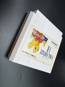 Final Fantasy 1 + 2 & 3 Square Lot 2 Nintendo Famicom Japanese Version FC NES
