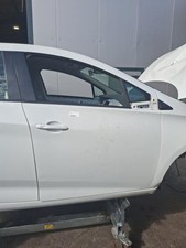 Porte avant et accessoires Renault Zoe