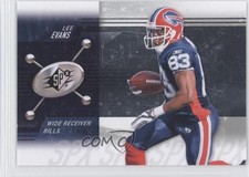 2009 SPx Lee Evans #56 0b5