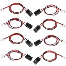 5PC For IR Break Beam Sensor Module 3MM LED Counting Sensor for Smart Devices