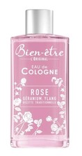 Bien-etre Eau de Cologne Rose Geranium 250 ml