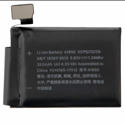 Für Apple Watch Series iWatch Interner Ersatz S3/Cellular/42mm A1850 UK