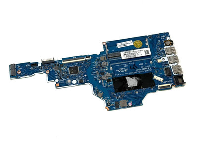 Genuine HP 14-cf211wm  Intel Celeron N4120 4GB 64GB eMMC Motherboard N12724-601