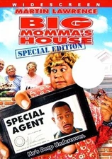 Big Mommas House Widescreen - GOOD
