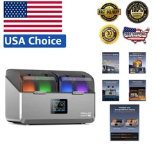 High-Efficiency X4 Filament Dry Box with Independent Temperature Control at 85℃