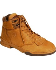 Roper Men's Amber HorseShoes Classic Original Boot - 9-020-0350-0260