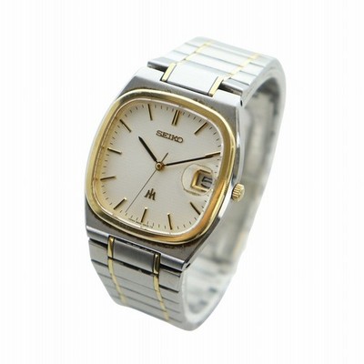 【SEIKO】セイコー　マジェスタ　5S42-5A00　ジャンク扱い Wristwatch SEIKO MAJESTA 5S42-5A00 Quartz Stainless Steel Men's