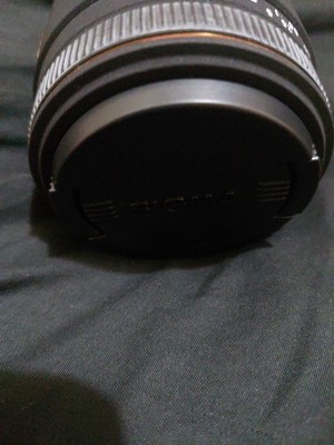 SIGMA Standard Zoom Lens 50MM F2.8 DG MACRO Used