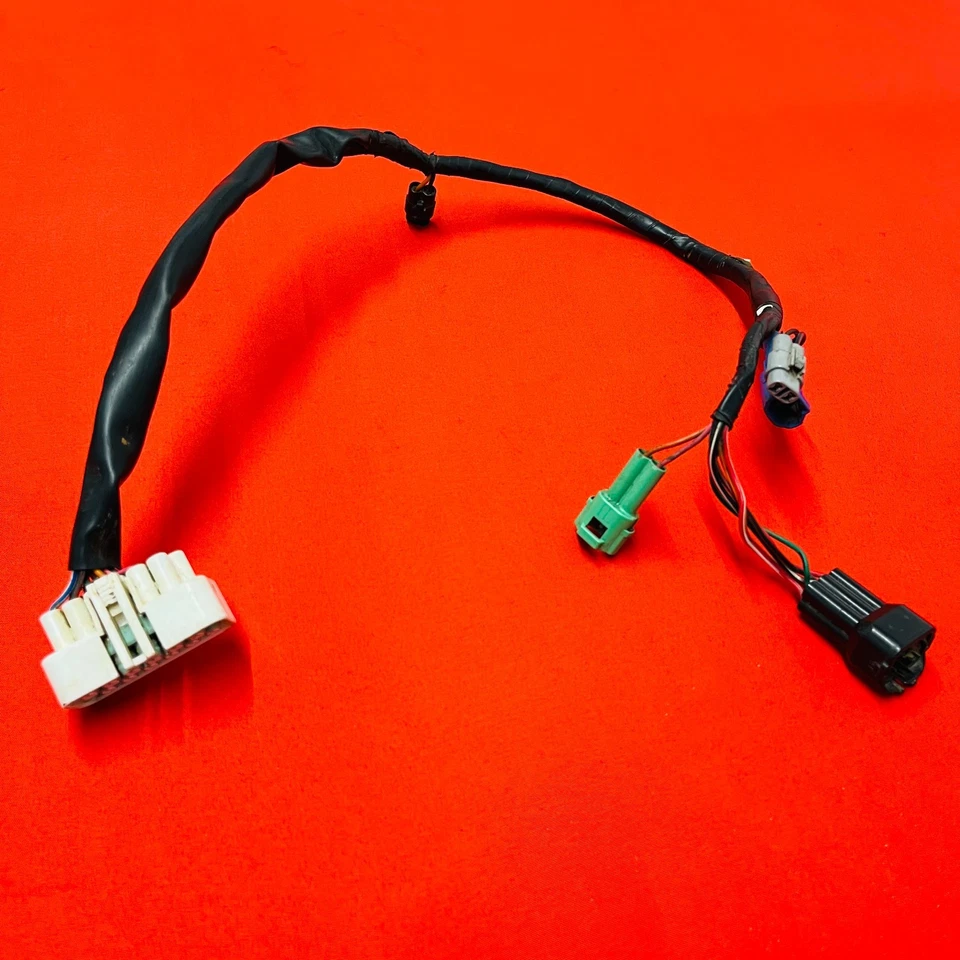 ЖГУТ ПРОВОДОВ RM250 ПОЛНЫЙ ТКАЦКИЙ СТАНОК ПОДЛИННЫЙ OEM SUZUKI RM 250 (1996-2000) - Изображение 2 из 4