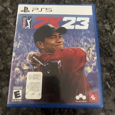 PGA Tour 2K23 - Sony PlayStation 5