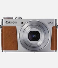 Canon PowerShot G9 X Mark II 20.1MP Compact C...