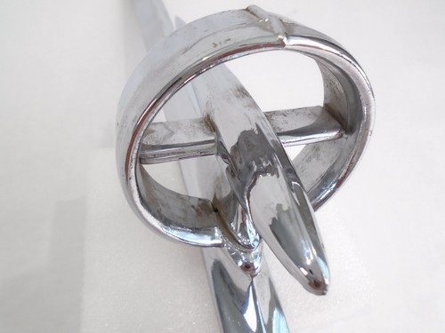 1947 1948 1949 Buick Gun Sight Bomb Sight Hood Ornament 1950 (pitting, nicks) - Picture 4 of 15