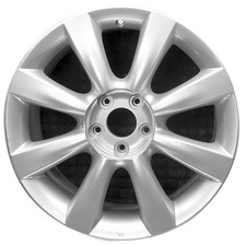 Wheel Rim Infiniti Ex35 Ex37 Qx50 18 2008-2017 D03001ur4a Oem Silver Oe 73700