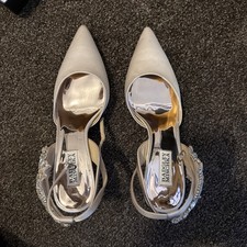 Badgley Mischka Shoes Size 9
