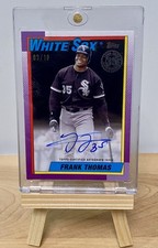 Top 20 Frank Thomas Cards to Collect 44